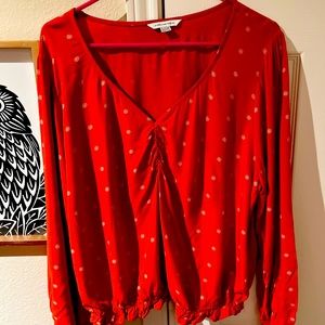 Perfect for fall top